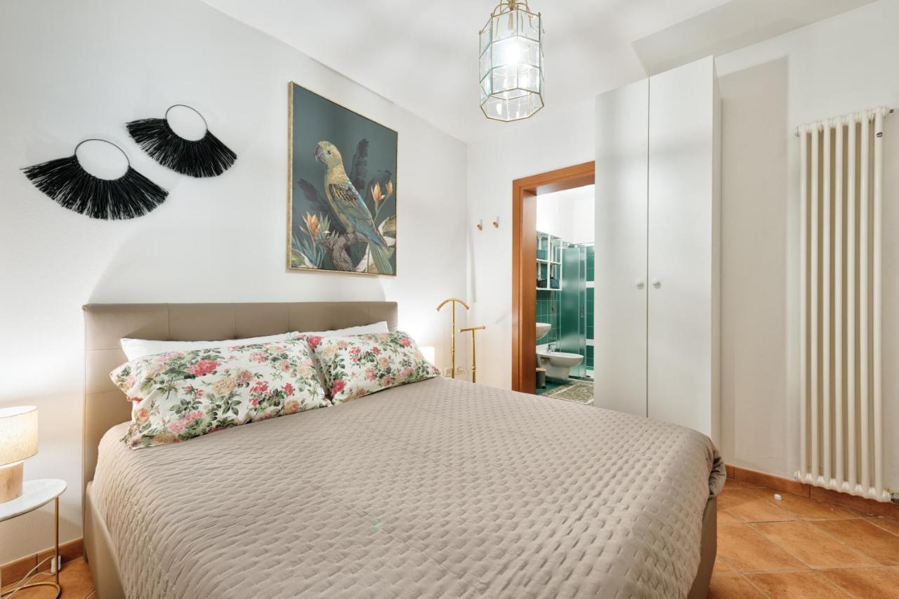 Piccolo Borgo Di Raoul Apartment วิเชนซา ภายนอก รูปภาพ