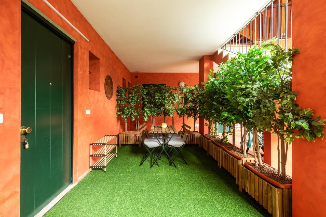 Piccolo Borgo Di Raoul Apartment วิเชนซา ภายนอก รูปภาพ